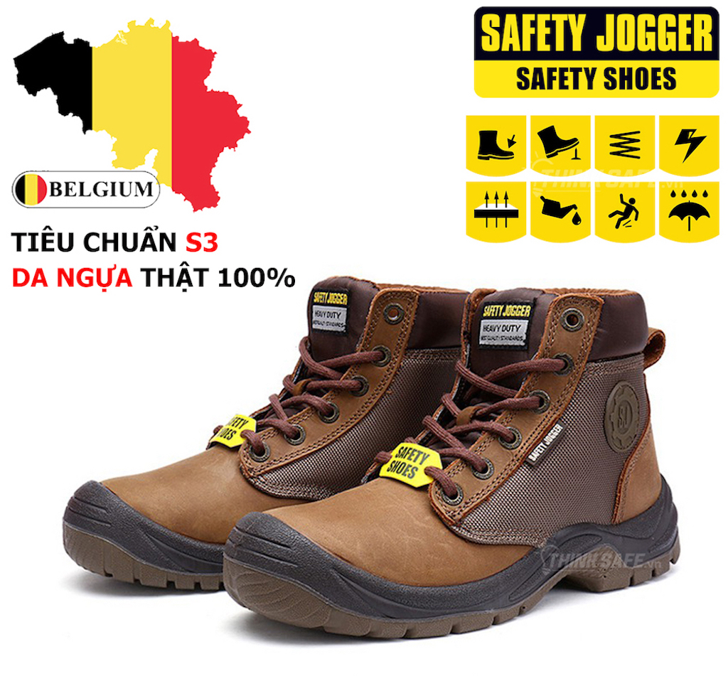Giày bảo hộ Jogger Dakar 019